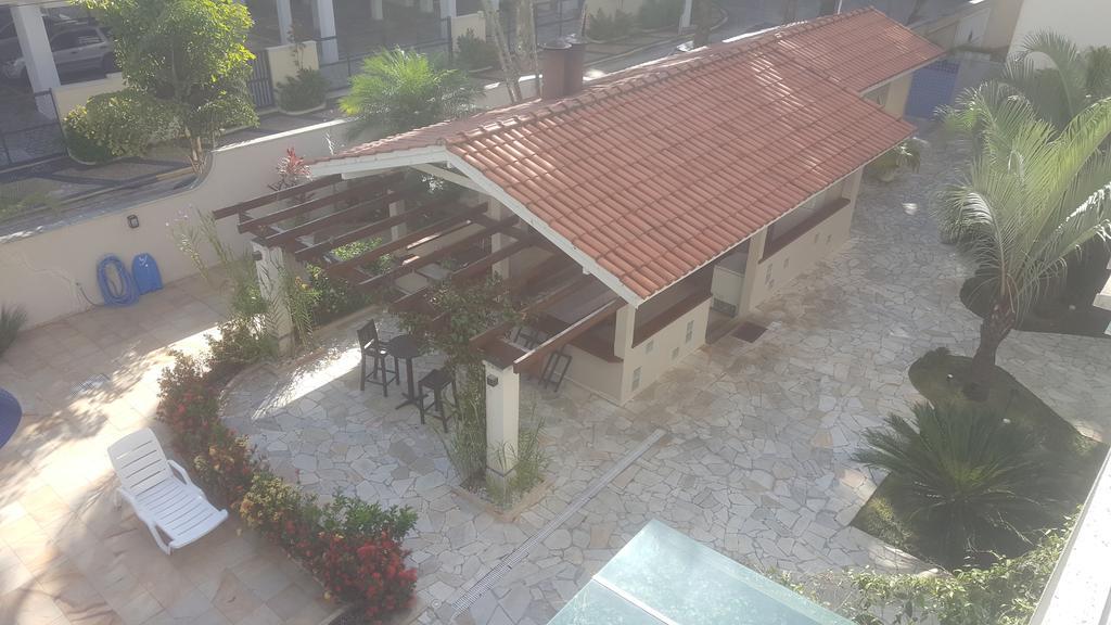 Apartamento Ubatuba Exterior foto