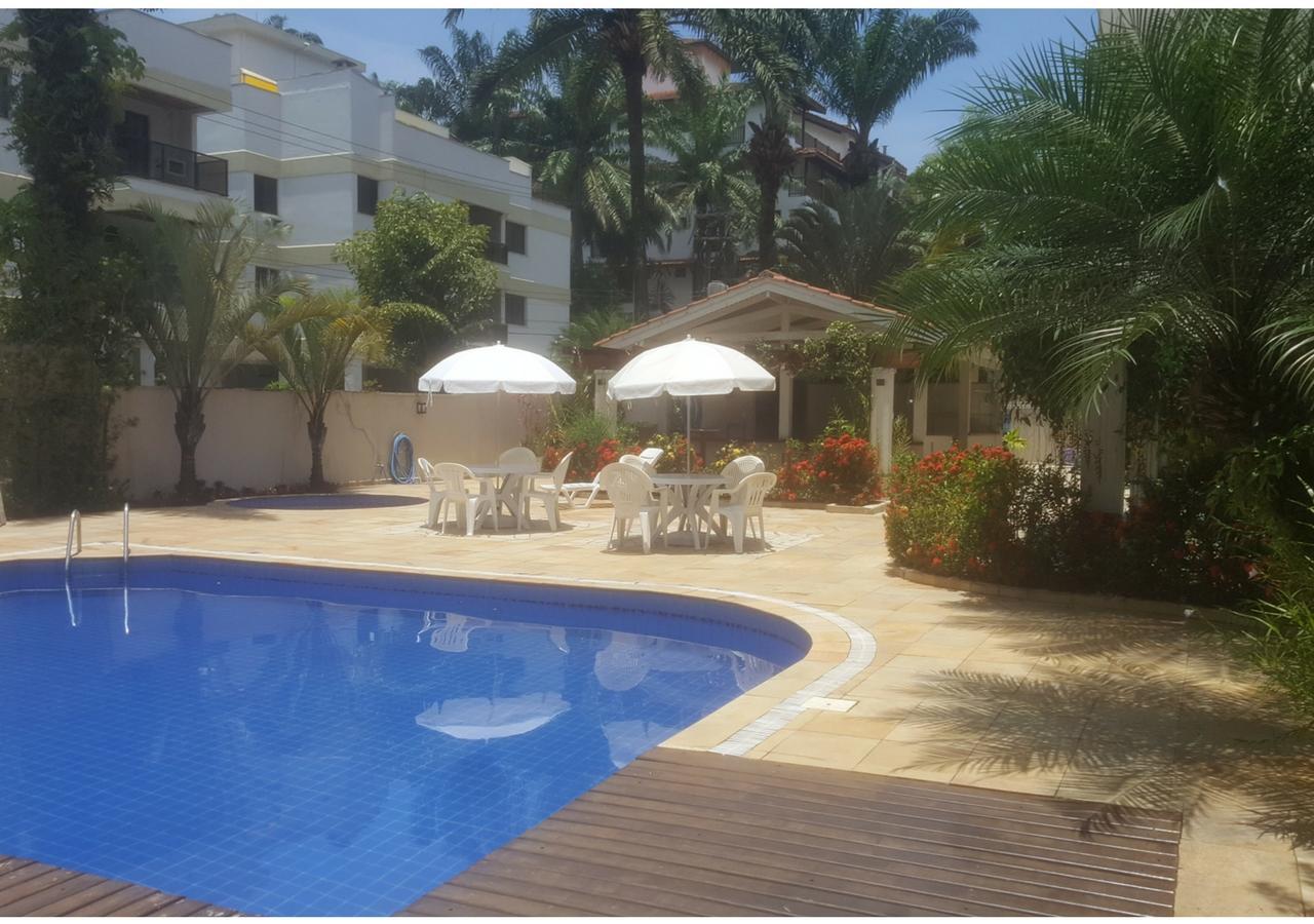 Apartamento Ubatuba Exterior foto